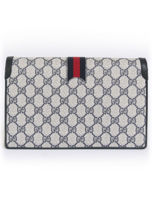 Sac GUCCI porté épaule 