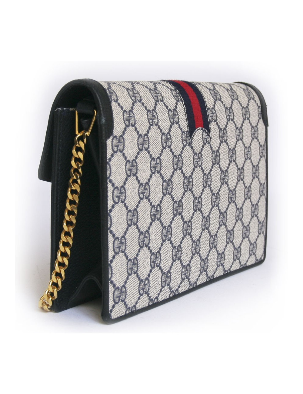 Sac GUCCI porté épaule 