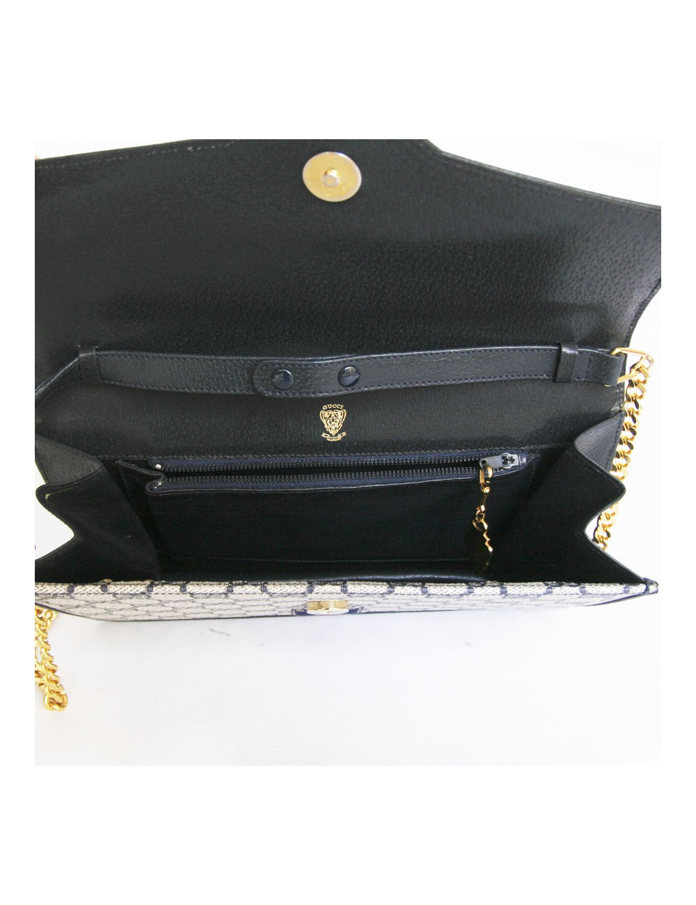 Sac GUCCI porté épaule 