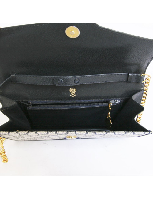 Sac GUCCI porté épaule 