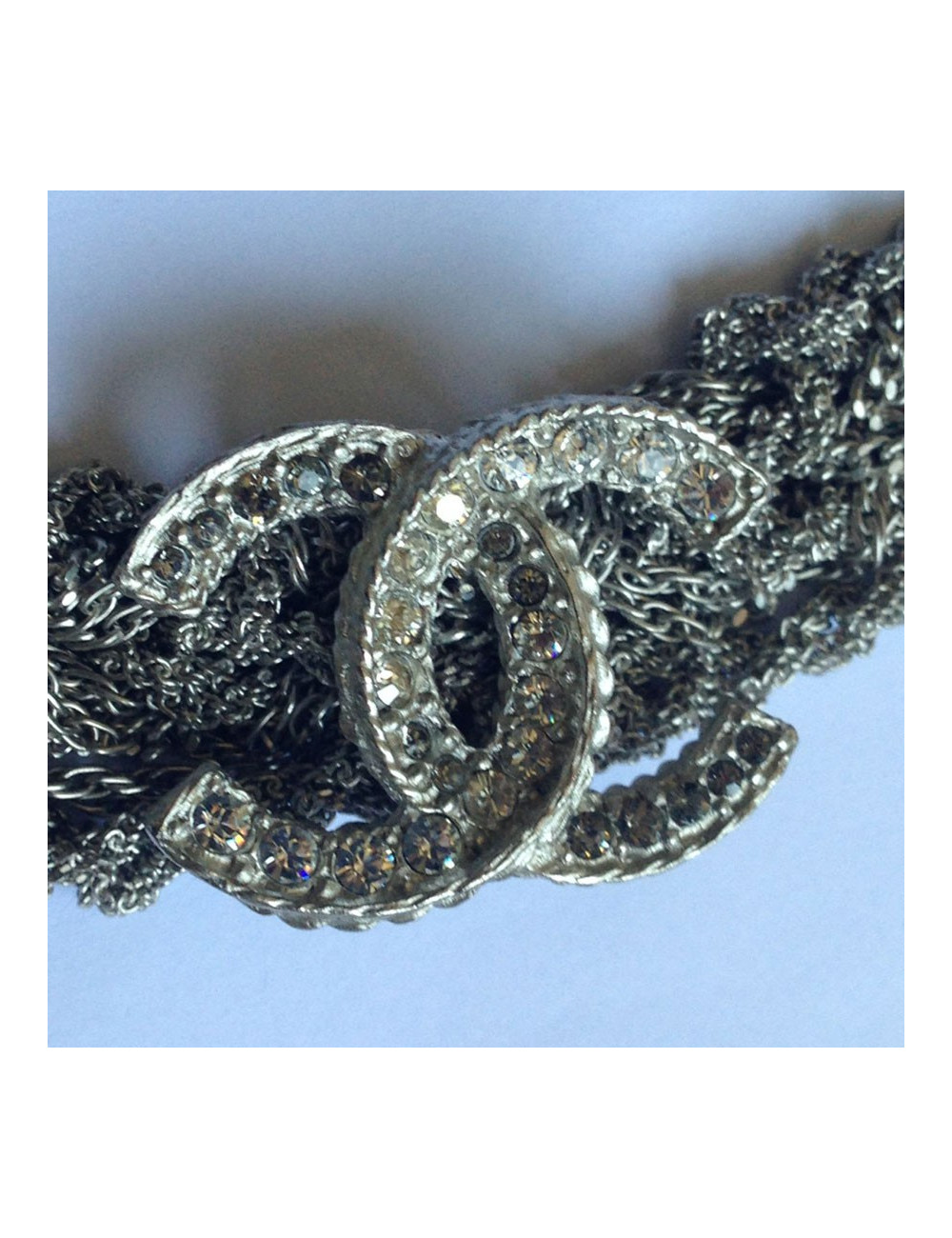 Bijou de tête CHANEL