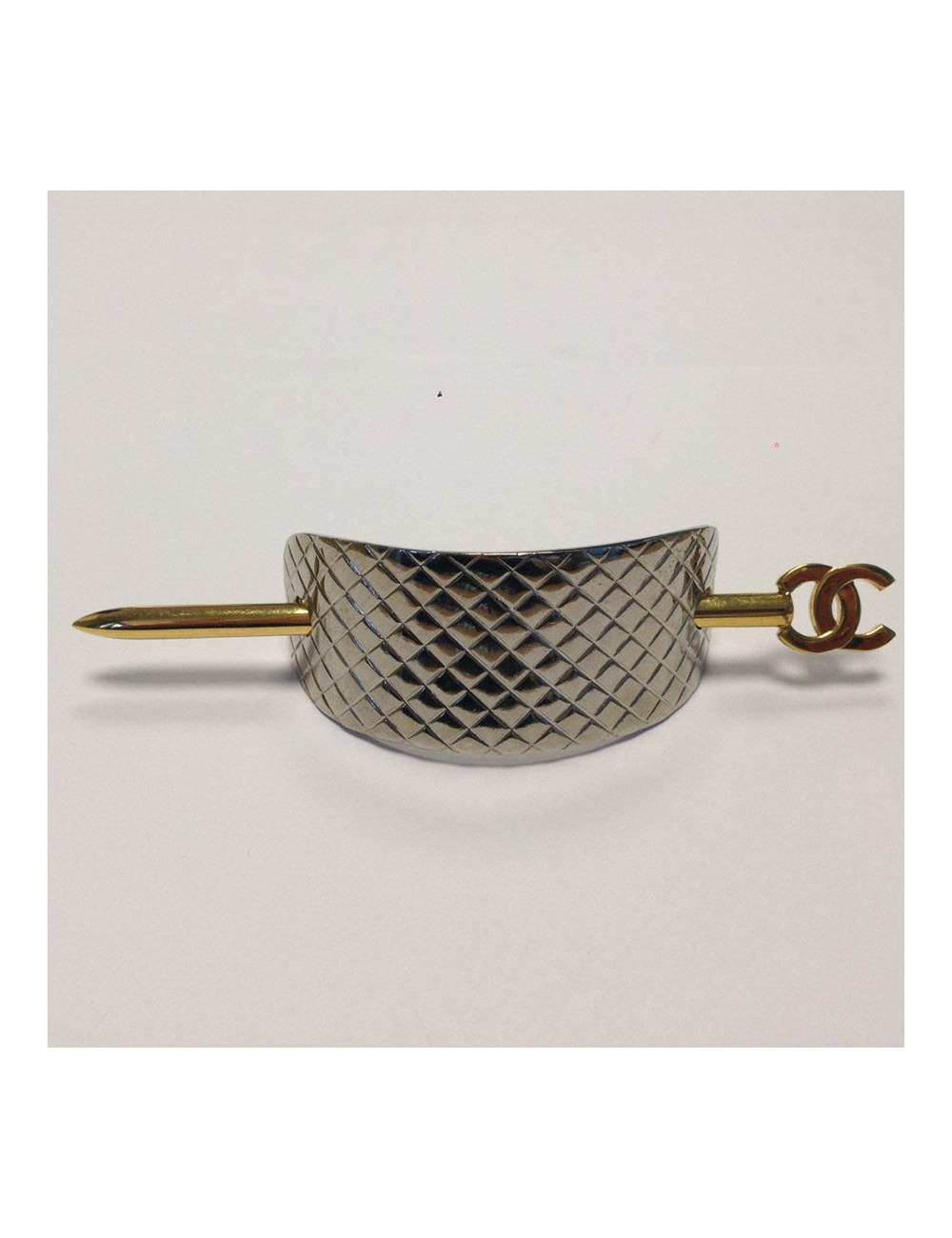 Barrette à pic CHANEL