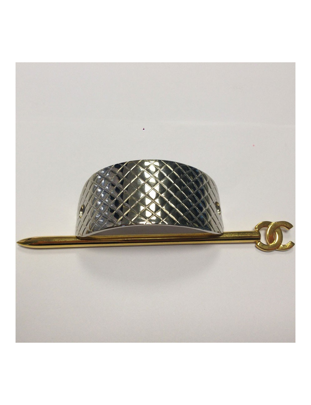 Barrette à pic CHANEL