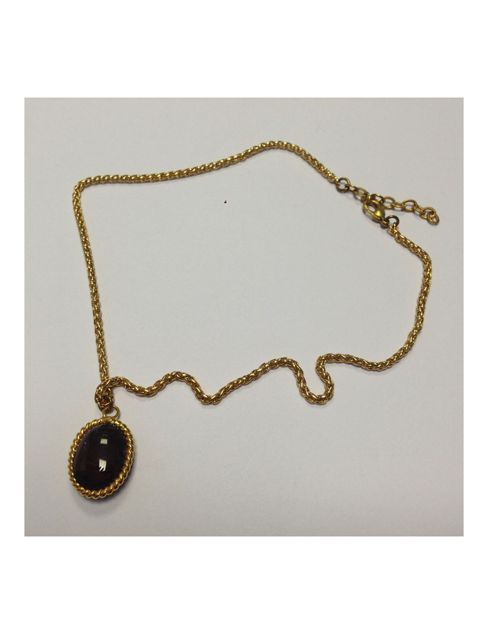 Collier goutte MARGUERITE DE VALOIS