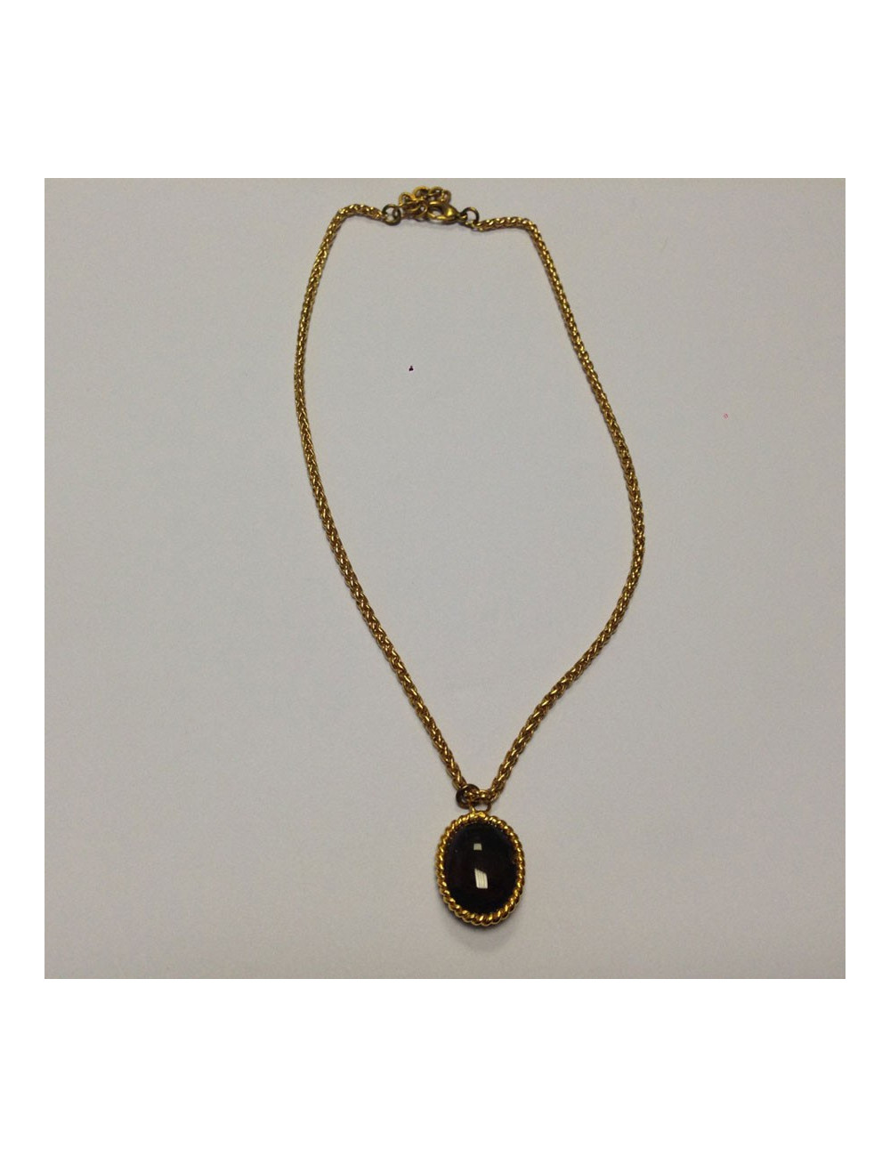 Collier goutte MARGUERITE DE VALOIS