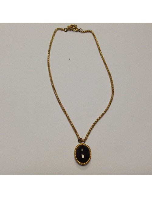 Collier goutte MARGUERITE DE VALOIS