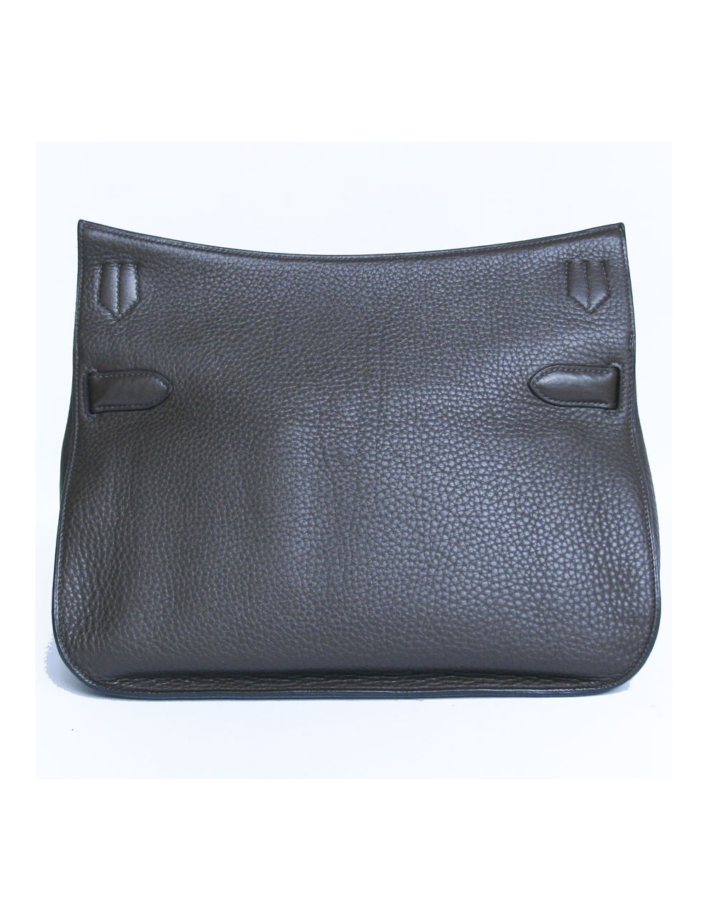 sac jypsiere HERMES taurillon clémence marron