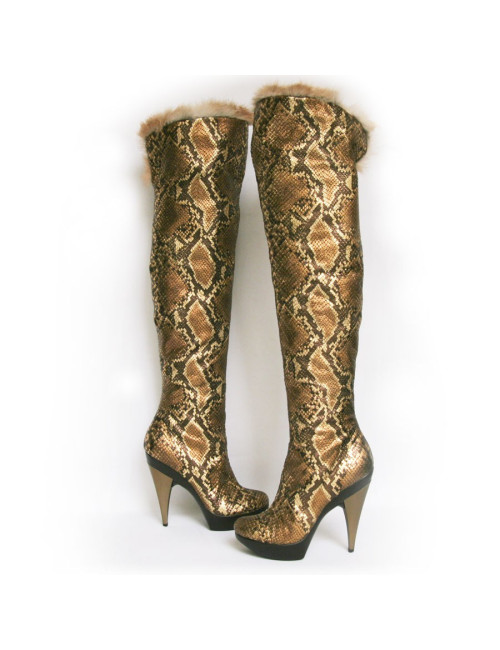 Cuissardes GIUSEPPE ZANOTTI