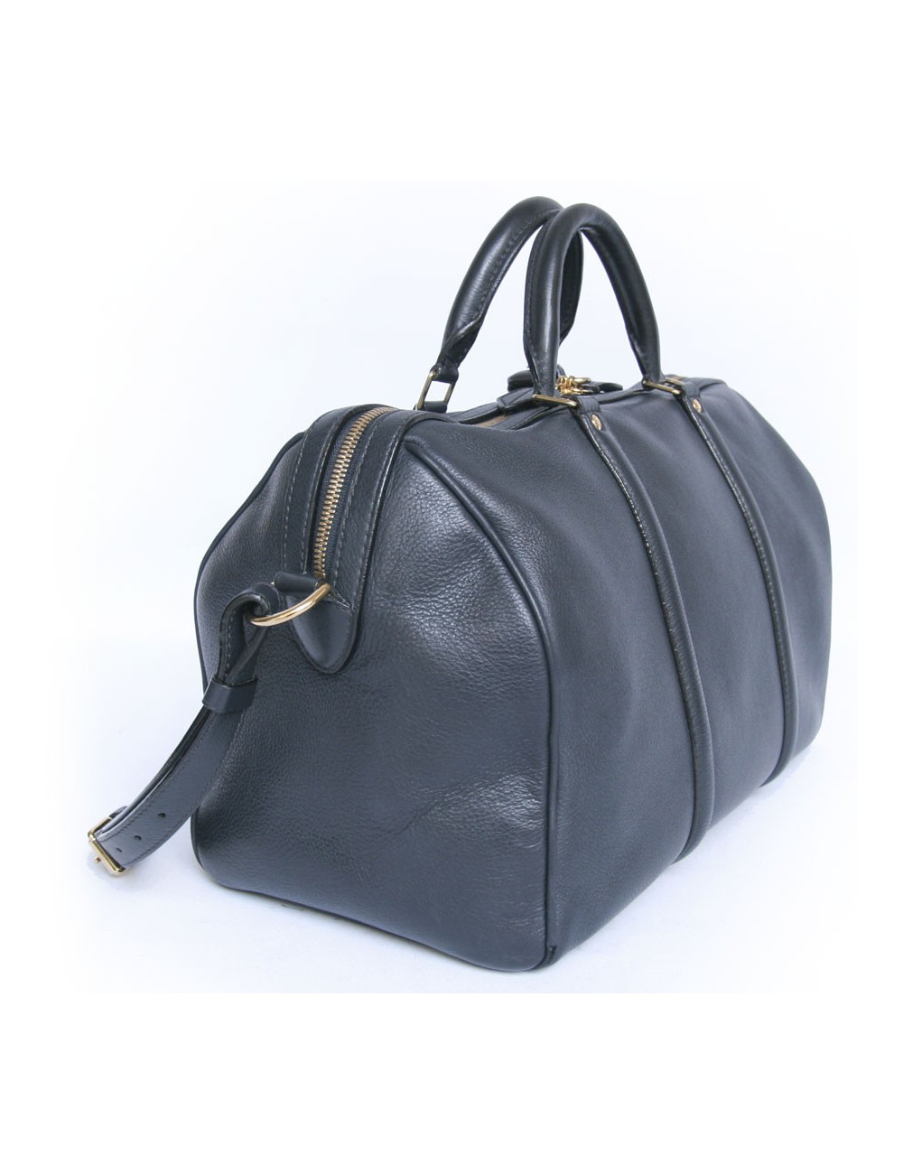 Sac Sofia Coppola LOUIS VUITON bleu cobalt 