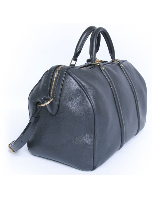 Sac Sofia Coppola LOUIS VUITON bleu cobalt 