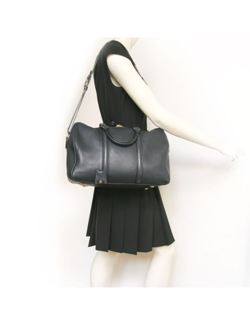 Sac Sofia Coppola LOUIS VUITON bleu cobalt 