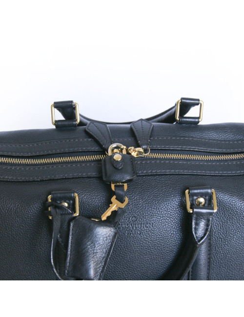 Sac Sofia Coppola LOUIS VUITON bleu cobalt 