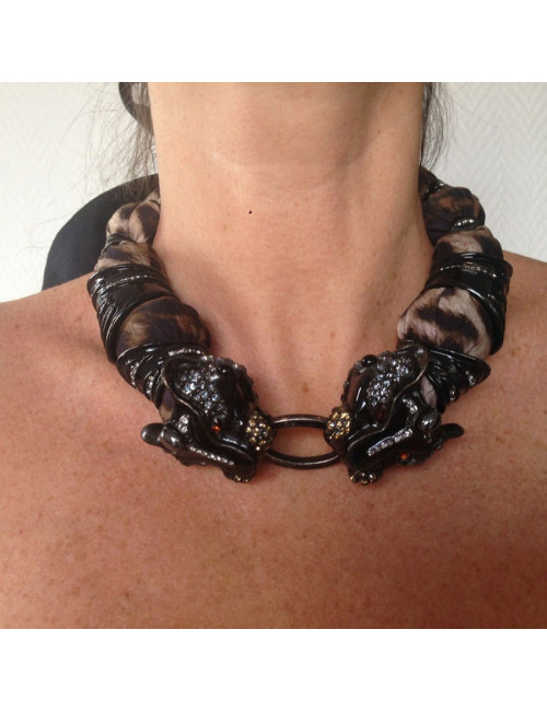 collier LANVIN 