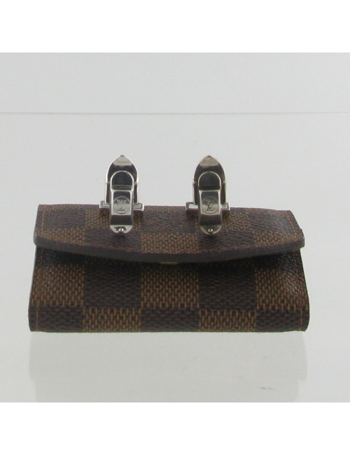LOUIS VUITTON cufflinks