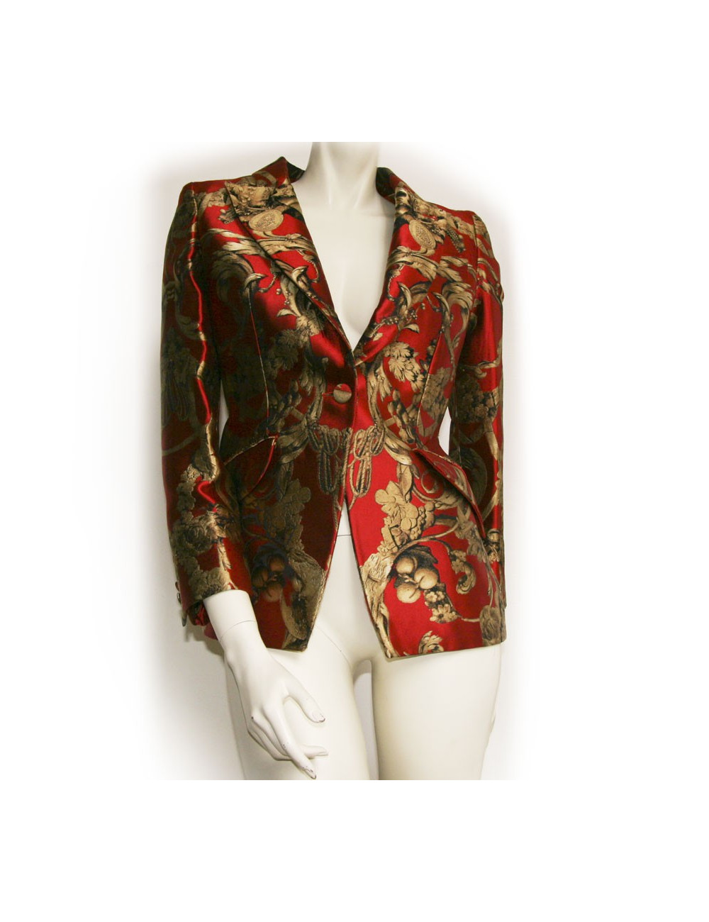 Veste ALEXANDER MCQUEEN 