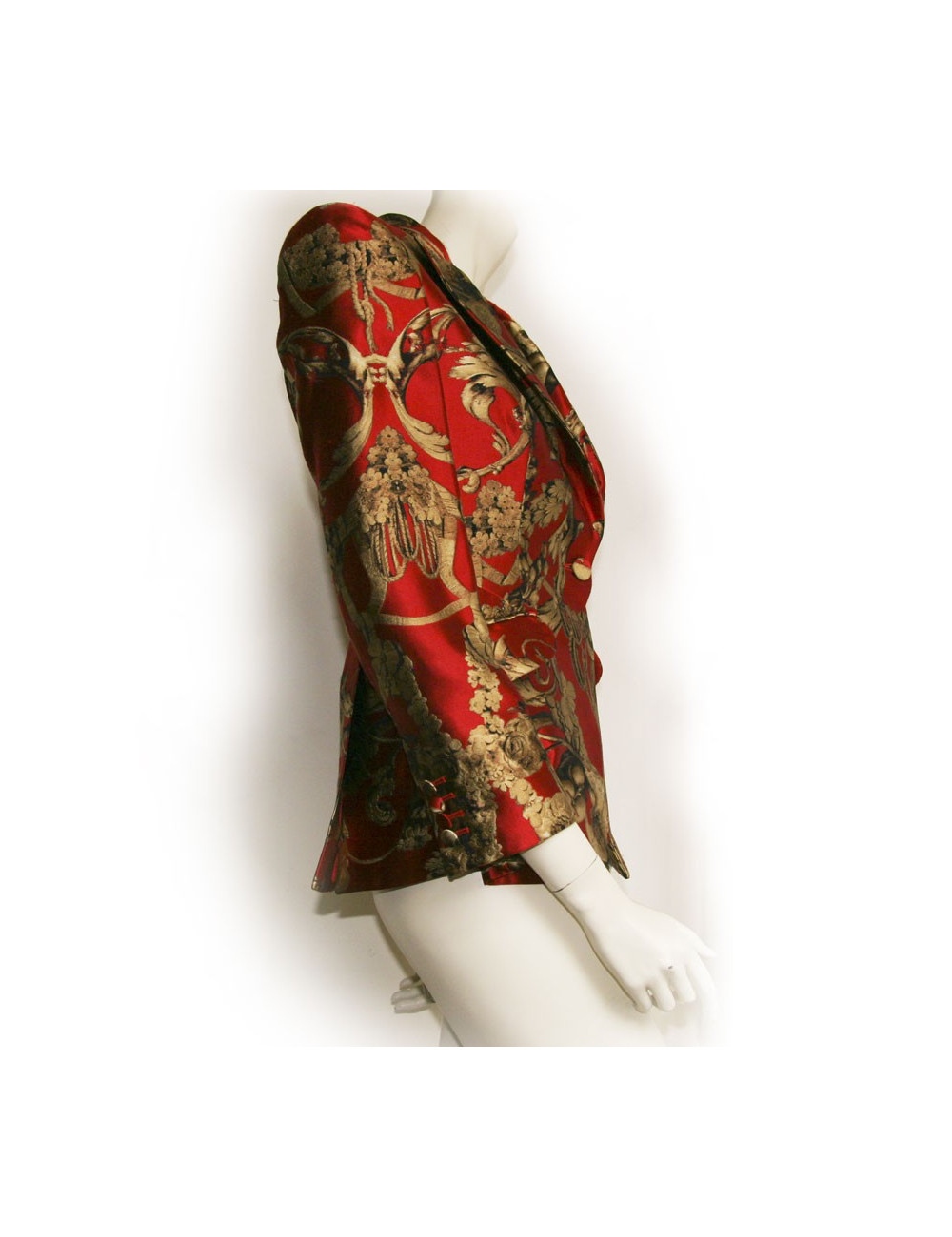 Veste ALEXANDER MCQUEEN 