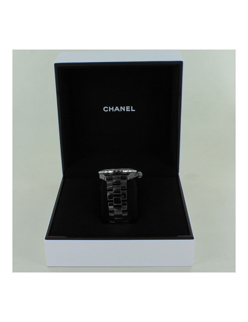 Montre J12 CHANEL diamants