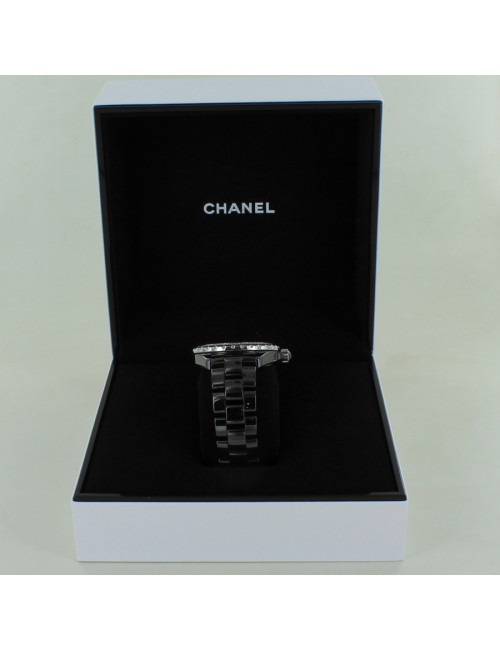 Montre J12 CHANEL diamants