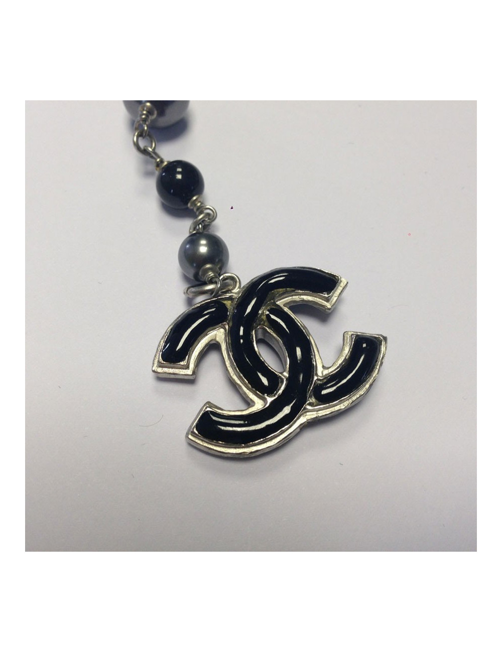 Ceinture en perle CHANEL