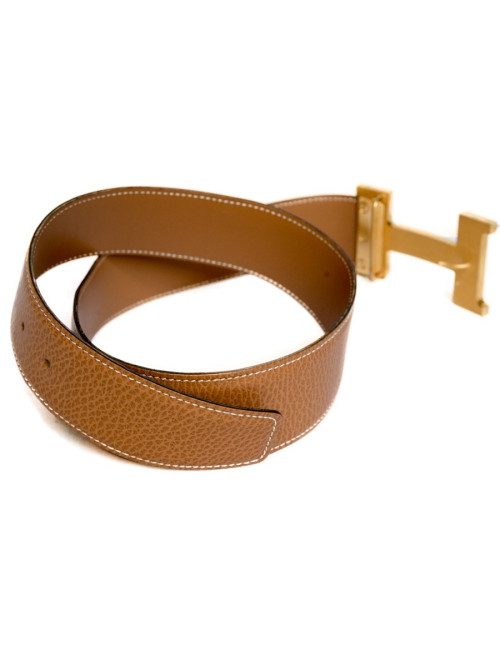 Ceinture H grand modèle HERMES
