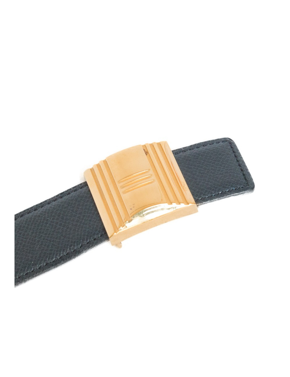Ceinture Cadenas HERMES T66 reversible
