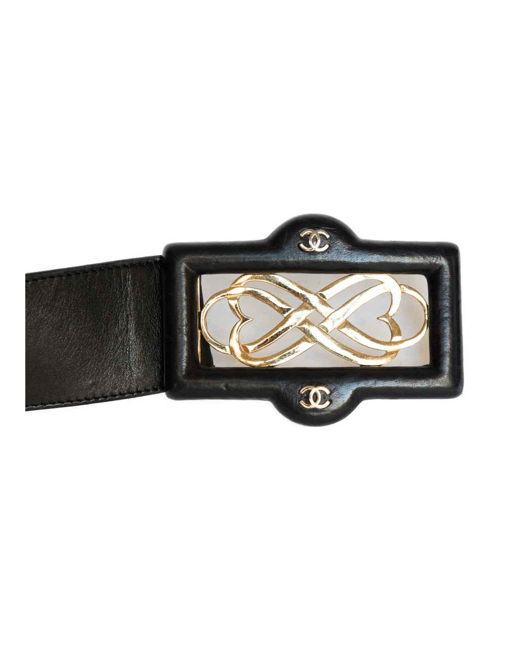 Ceinture vintage couture CHANEL