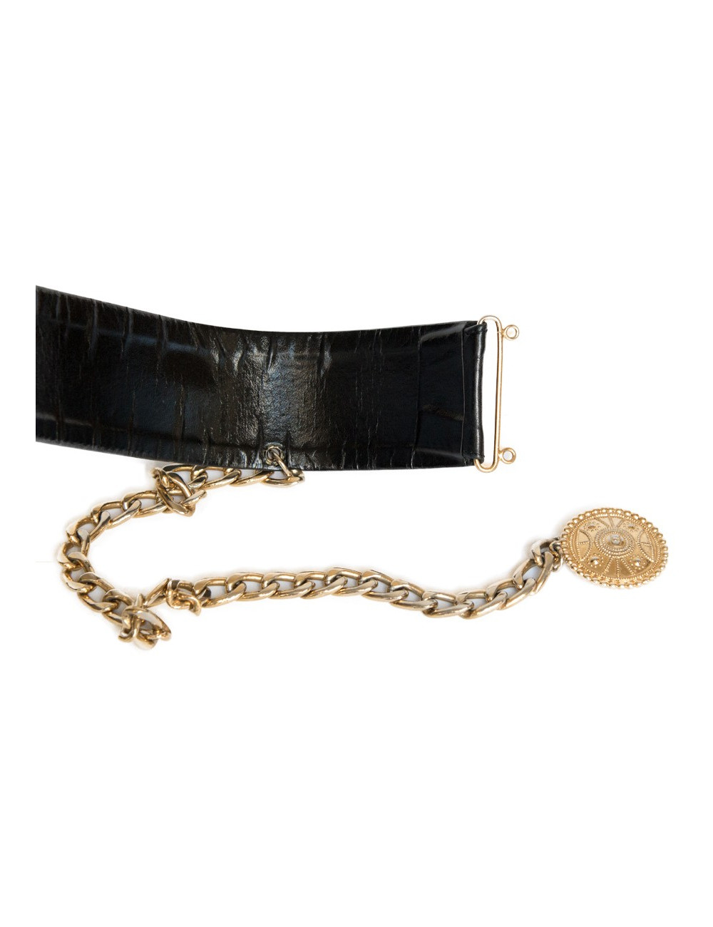 Ceinture vintage couture CHANEL