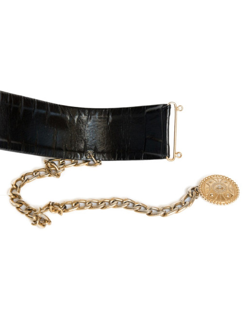 Ceinture vintage couture CHANEL