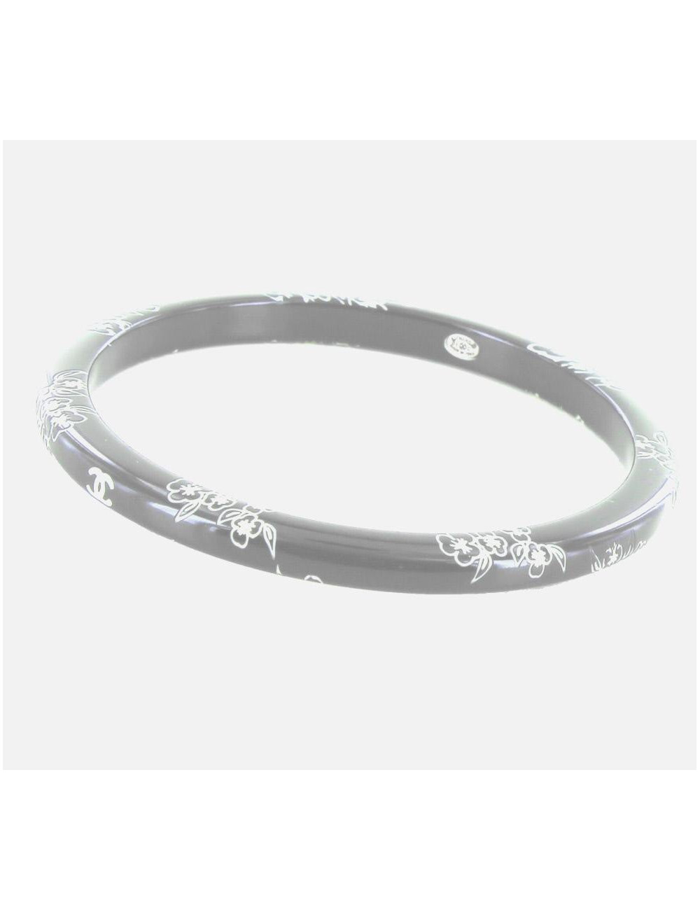 Bracelet CHANEL plexi 