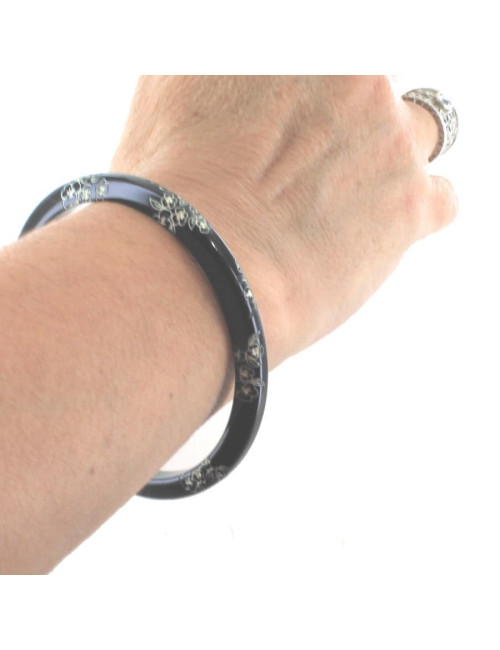 Bracelet CHANEL plexi 