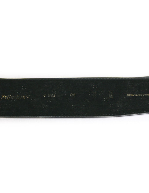 Ceinture YVES SAINT LAURENT vintage