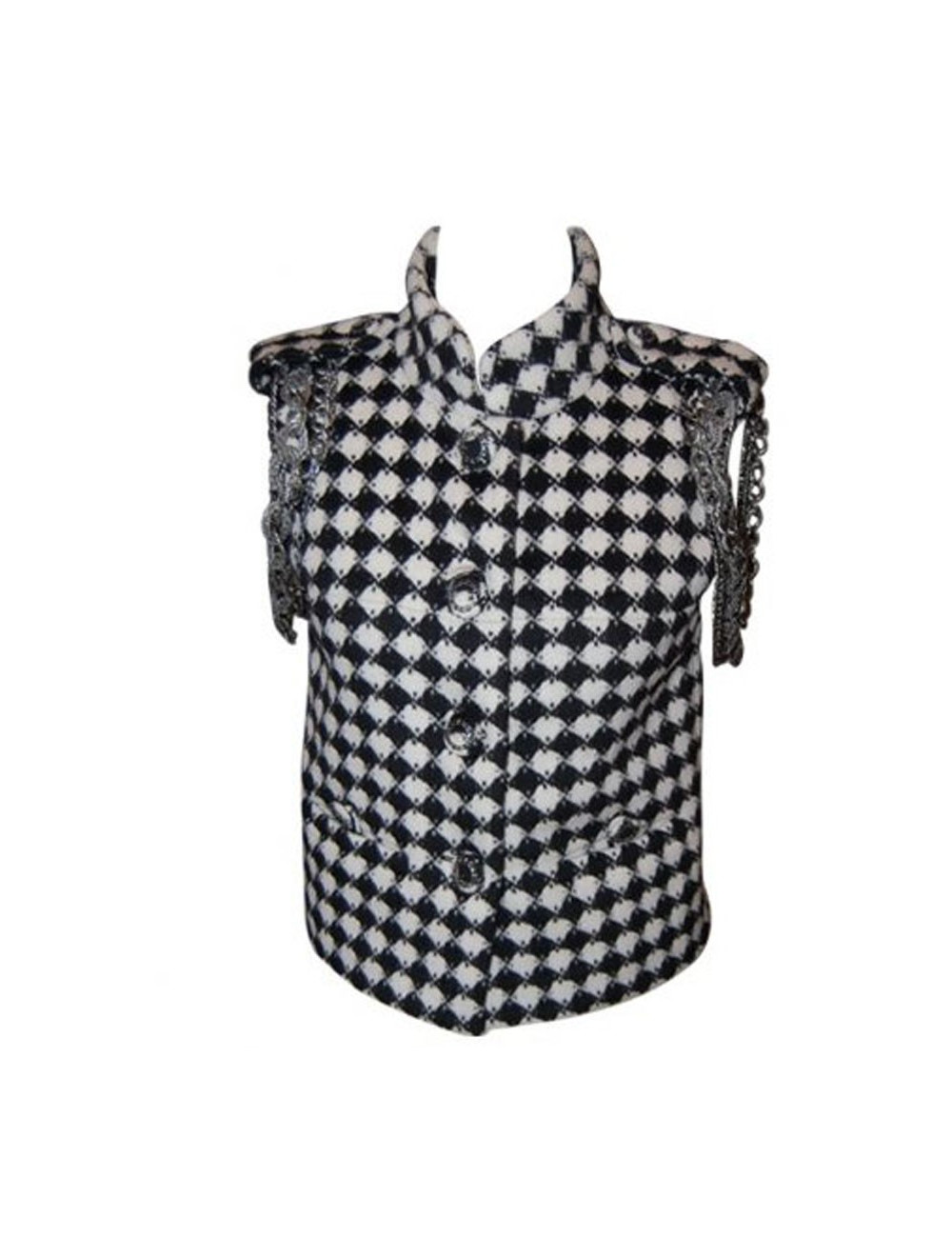 Paris London CHANEL jacket