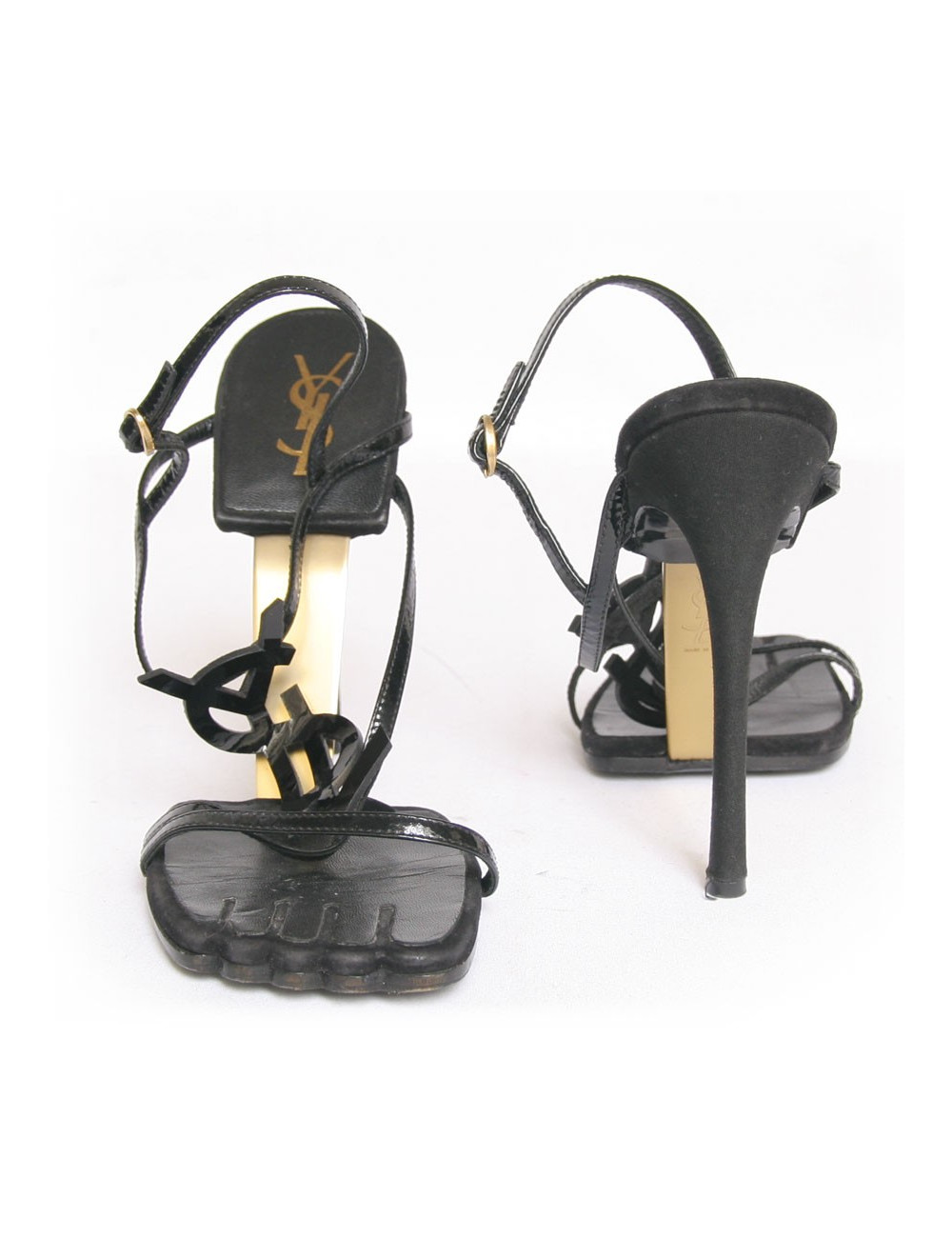 Sandales YVES SAINT LAURENT T39