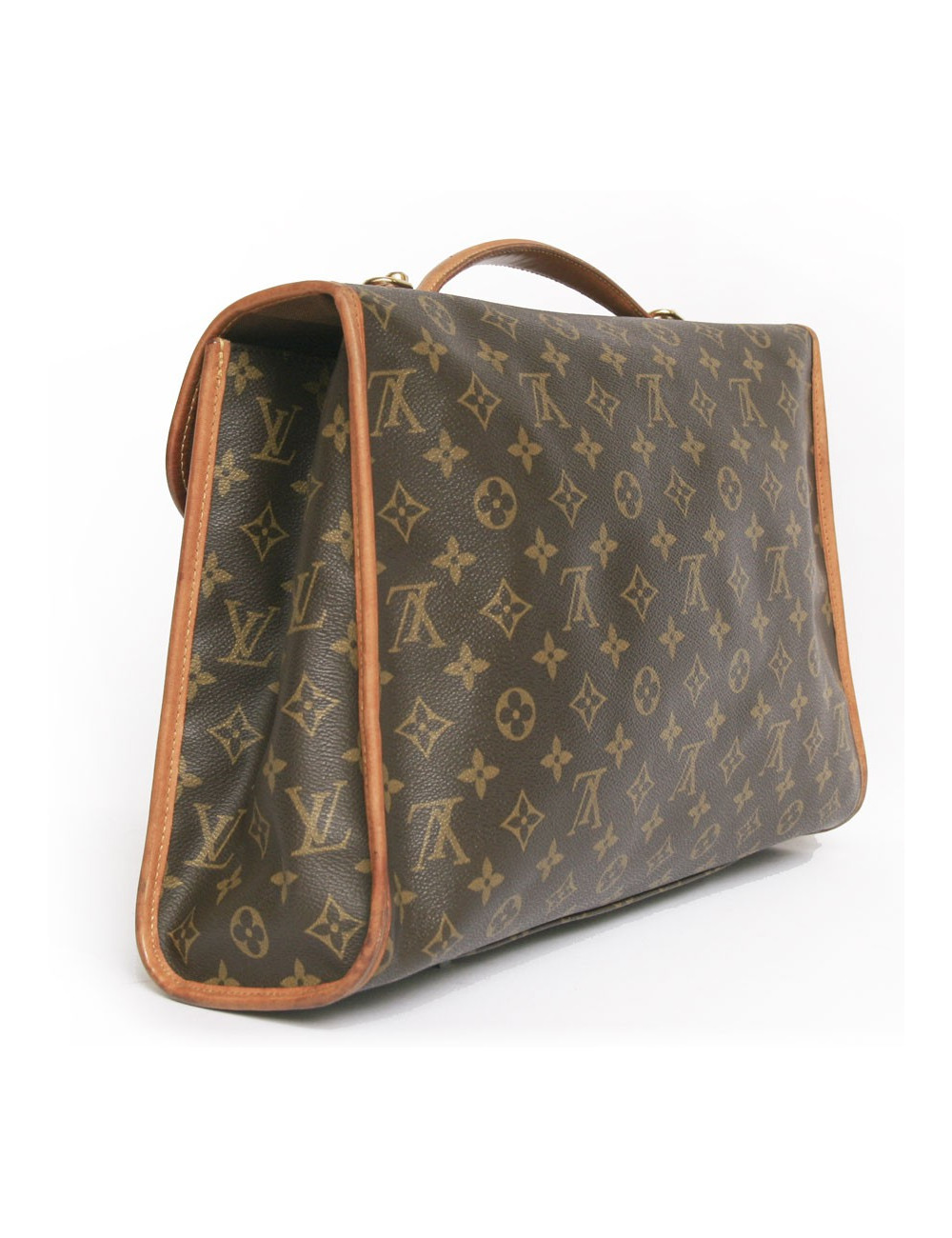 Briefcase "Beverly" LOUIS VUITTON monogram canvas