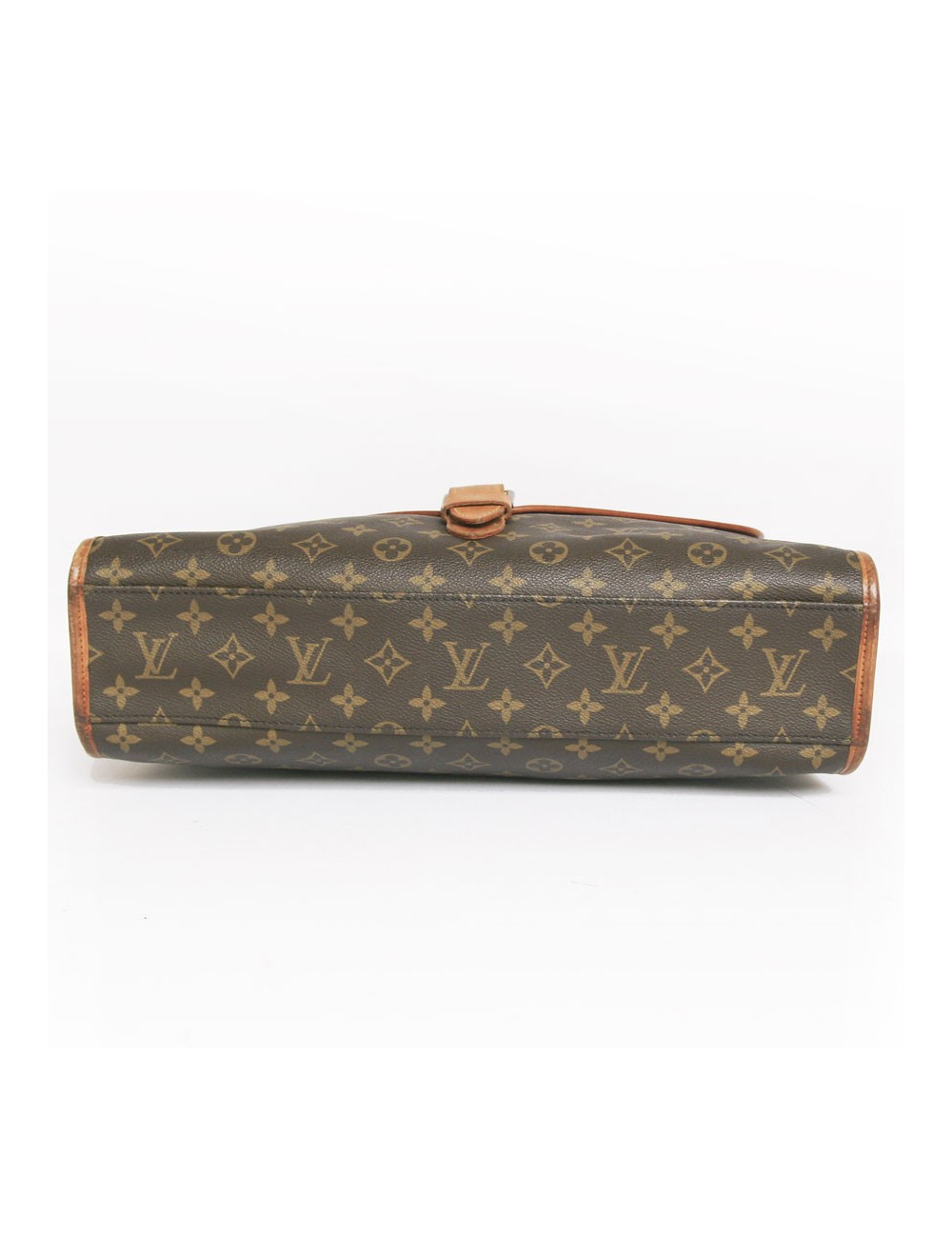 Briefcase "Beverly" LOUIS VUITTON monogram canvas