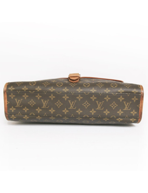Briefcase "Beverly" LOUIS VUITTON monogram canvas