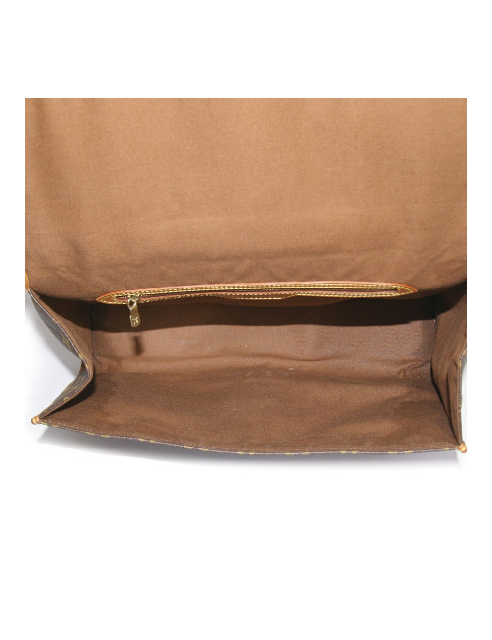 porte-documents "Beverly" LOUIS VUITTON toile monogram 