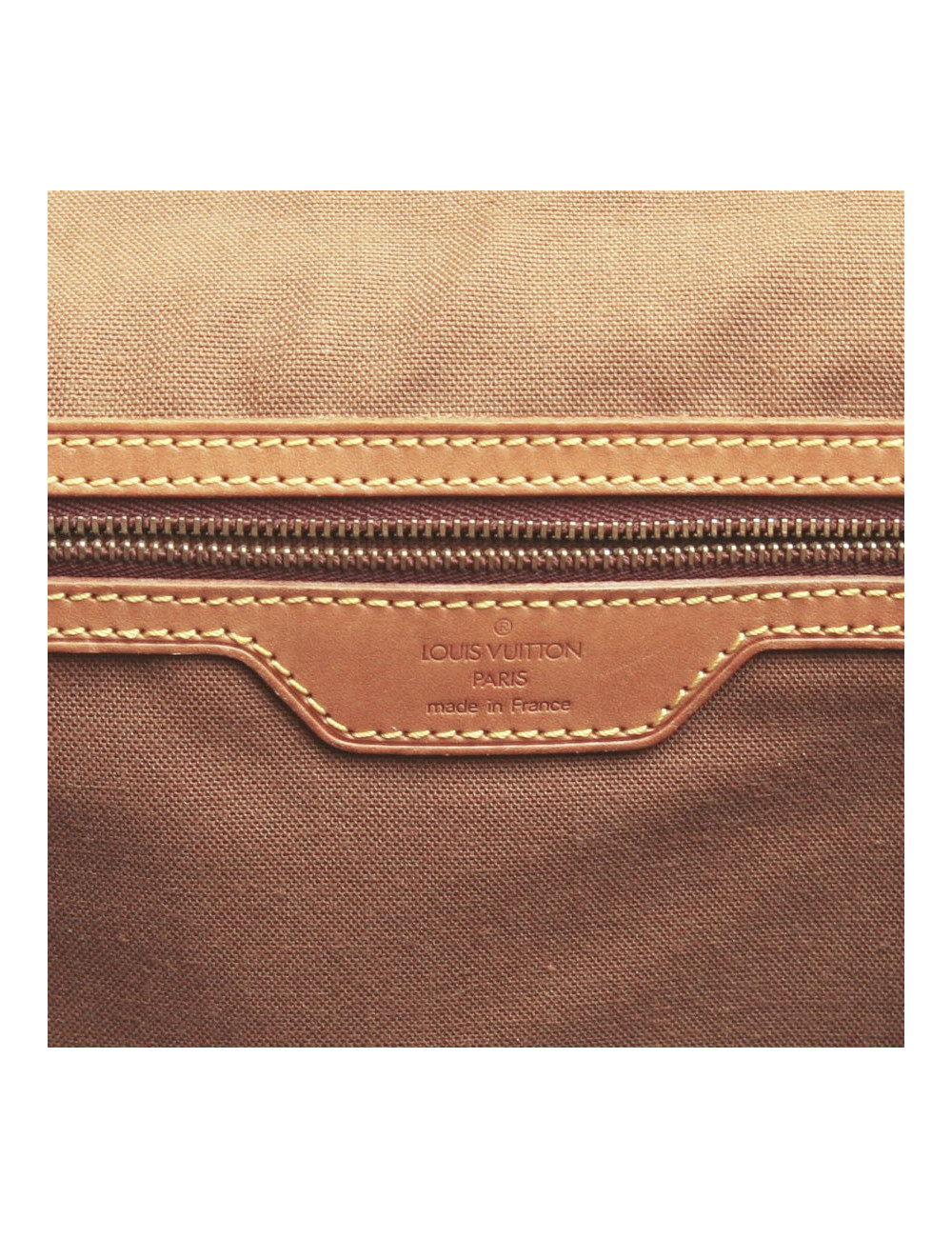 porte-documents "Beverly" LOUIS VUITTON toile monogram 