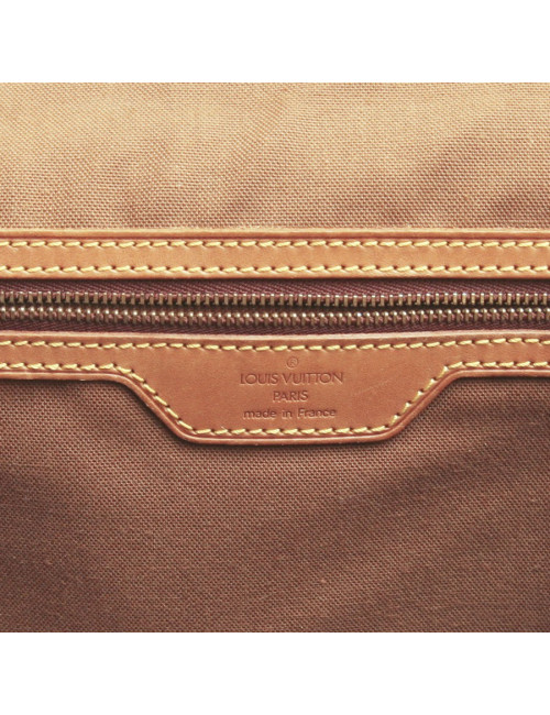 porte-documents "Beverly" LOUIS VUITTON toile monogram 