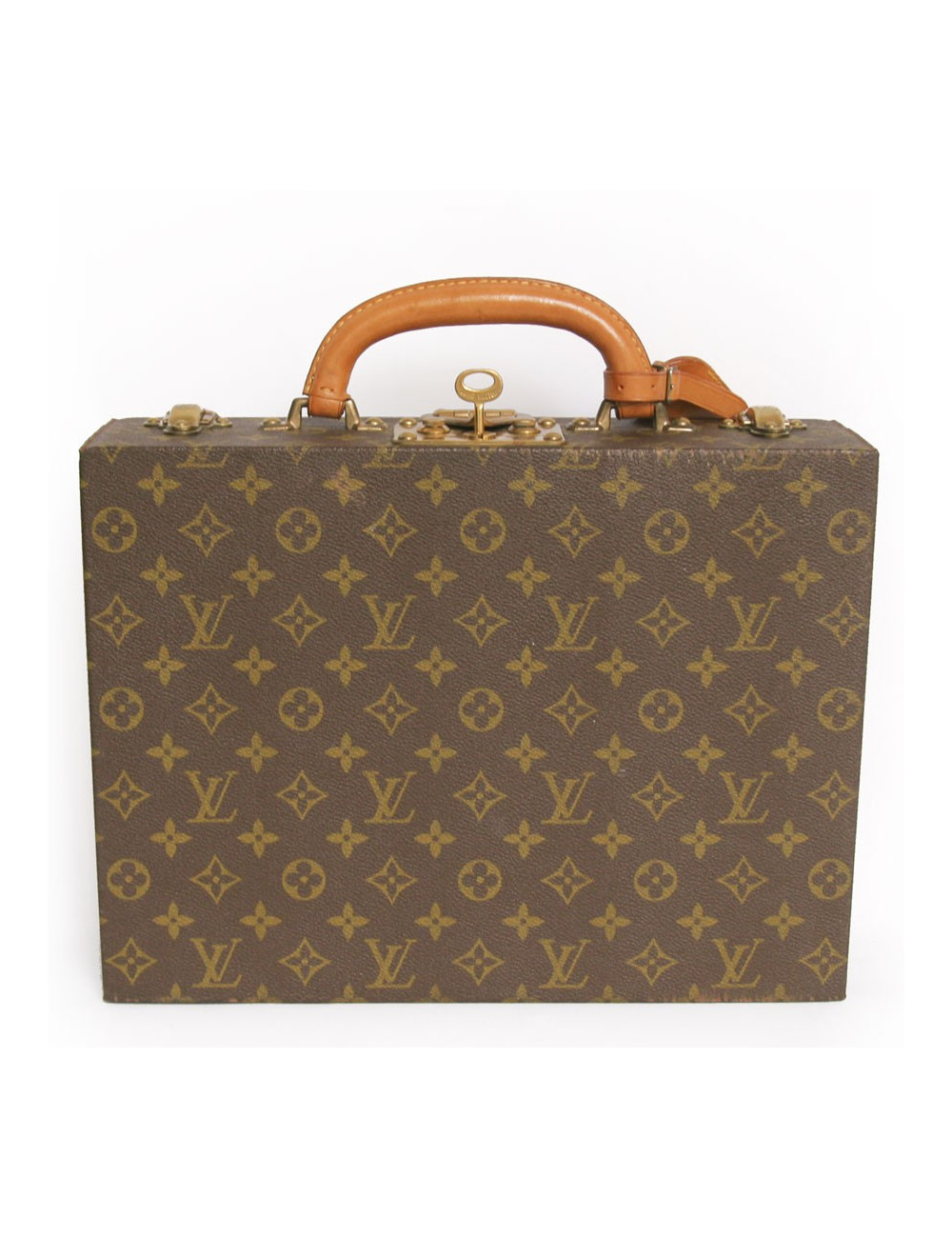 Mallette à bijoux LOUIS VUITTON 