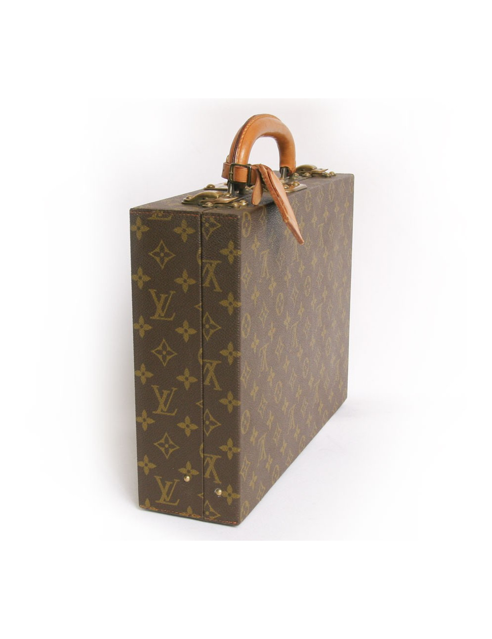 Mallette à bijoux LOUIS VUITTON 