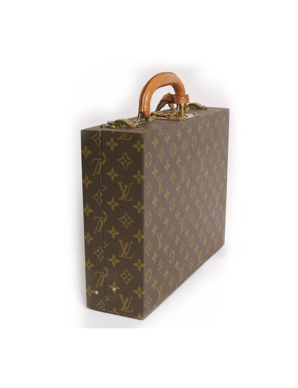 Mallette à bijoux LOUIS VUITTON 