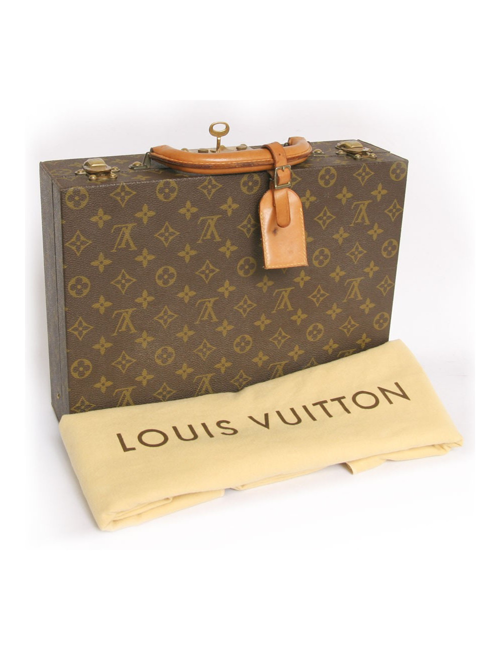 Mallette à bijoux LOUIS VUITTON 
