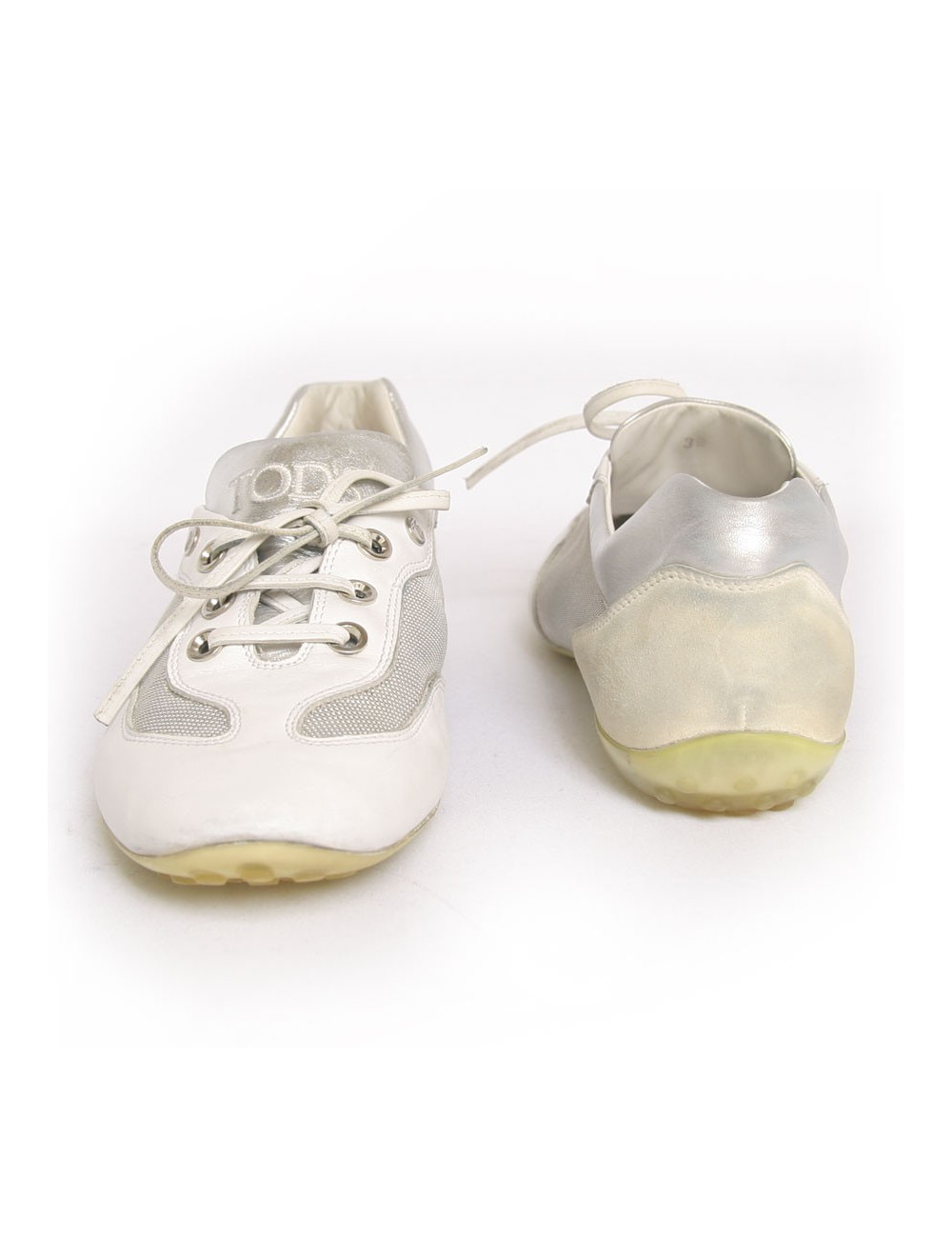 Tennis TODS T 39  Bi matière