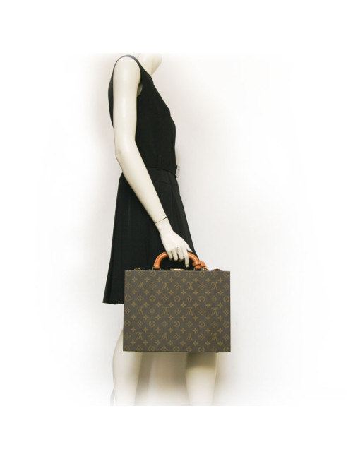 Mallette à bijoux LOUIS VUITTON 