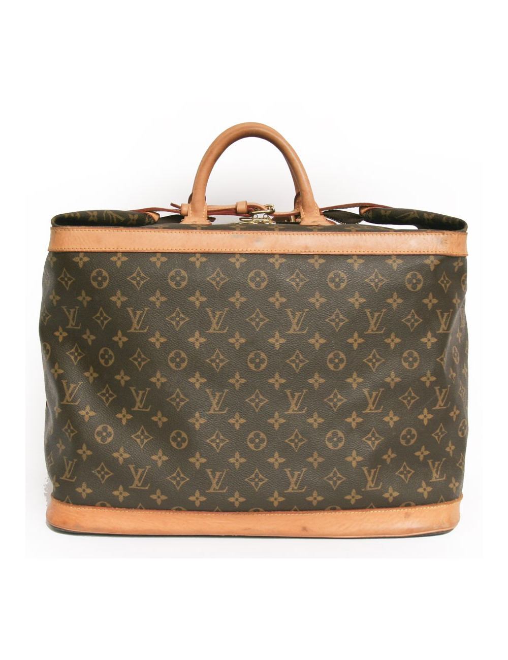 Sac de voyage "Cruiser 45" LOUIS VUITTON toile monogram
