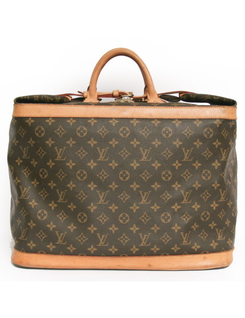 Sac de voyage "Cruiser 45" LOUIS VUITTON toile monogram