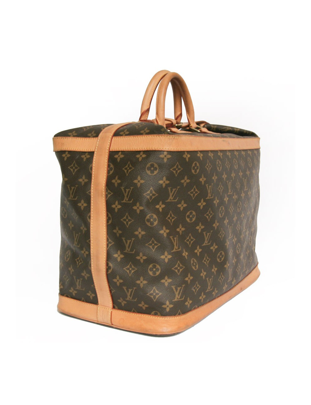 Sac de voyage "Cruiser 45" LOUIS VUITTON toile monogram