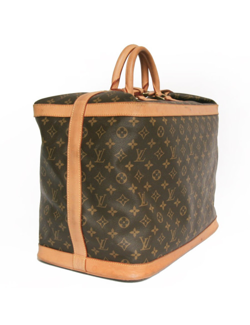 Travel bag "Cruiser 45" LOUIS VUITTON monogram canvas