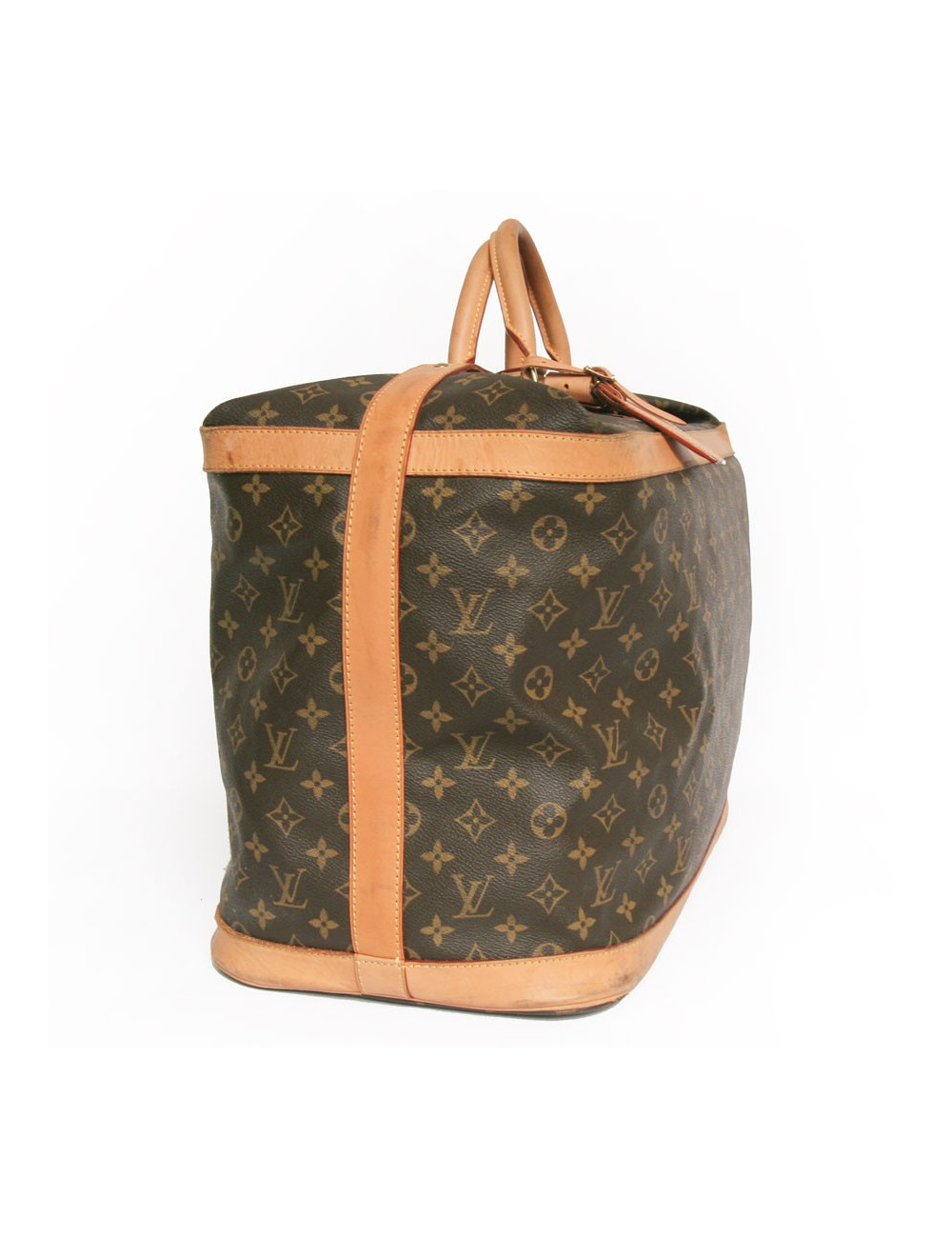 Travel bag "Cruiser 45" LOUIS VUITTON monogram canvas